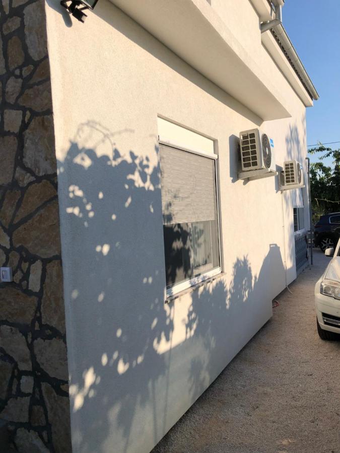 Appartement Vila Fajen Sukošan Exteriér fotografie