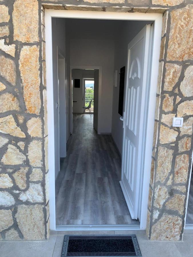 Appartement Vila Fajen Sukošan Exteriér fotografie