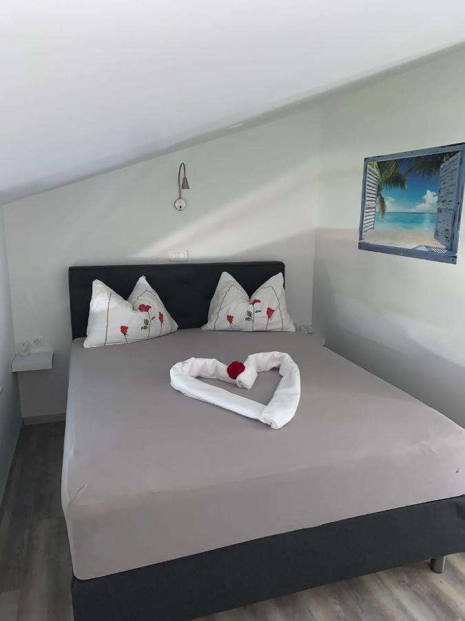Appartement Vila Fajen Sukošan Exteriér fotografie