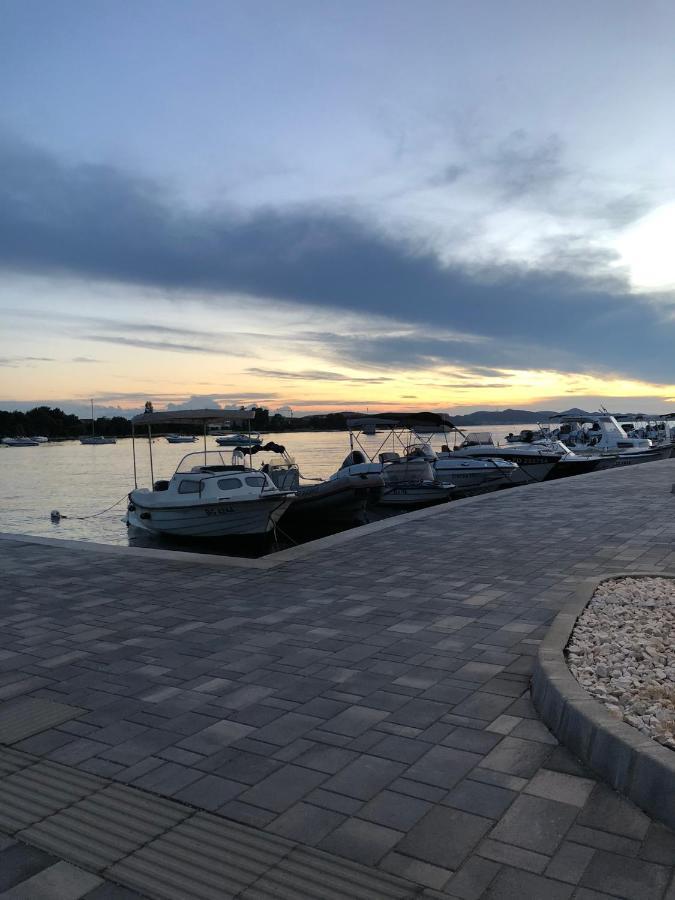 Appartement Vila Fajen Sukošan Exteriér fotografie