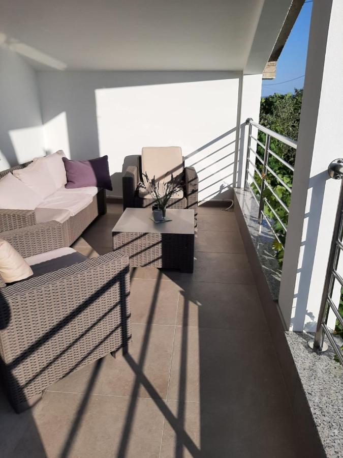 Appartement Vila Fajen Sukošan Exteriér fotografie