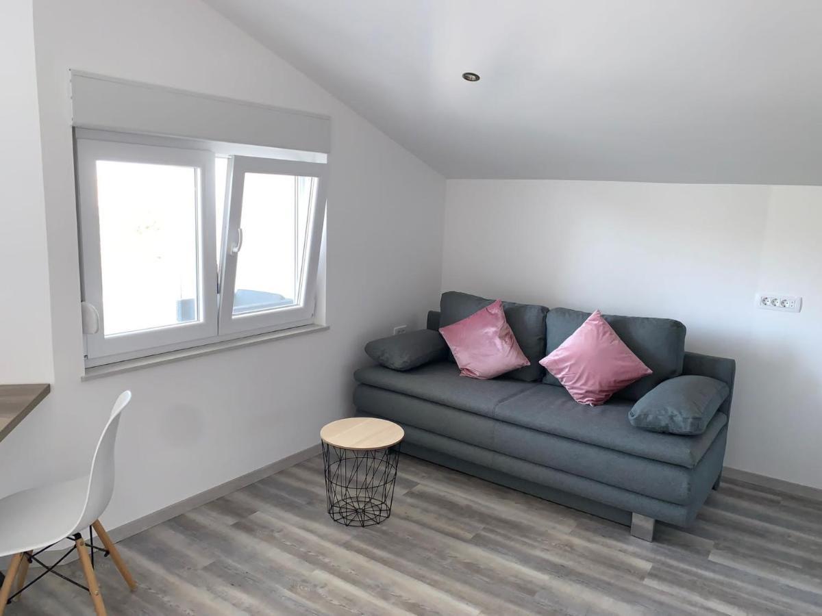 Appartement Vila Fajen Sukošan Exteriér fotografie