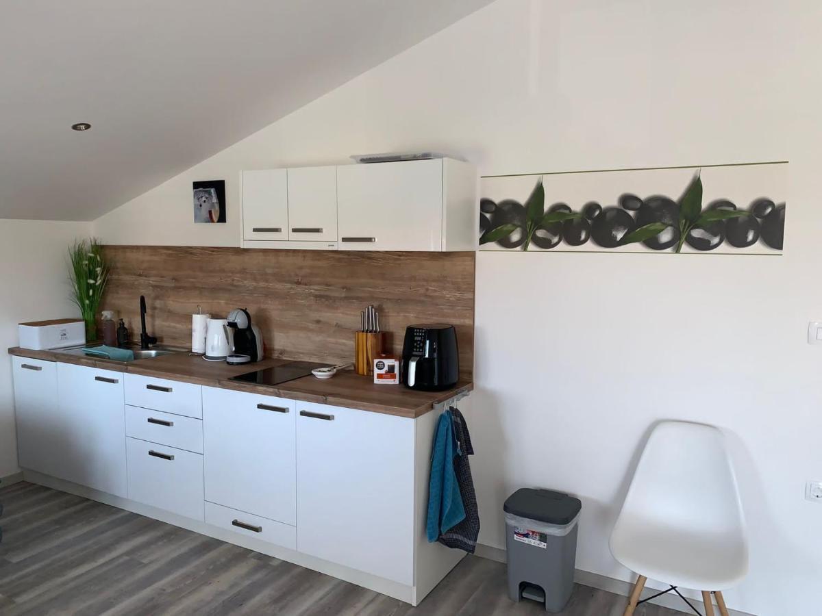 Appartement Vila Fajen Sukošan Exteriér fotografie