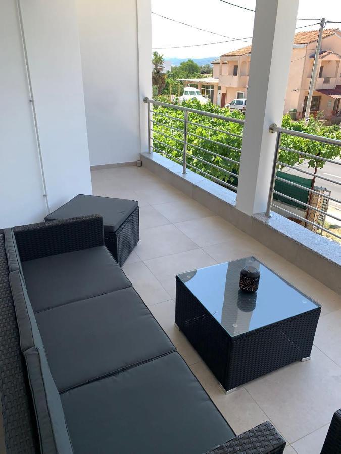 Appartement Vila Fajen Sukošan Exteriér fotografie