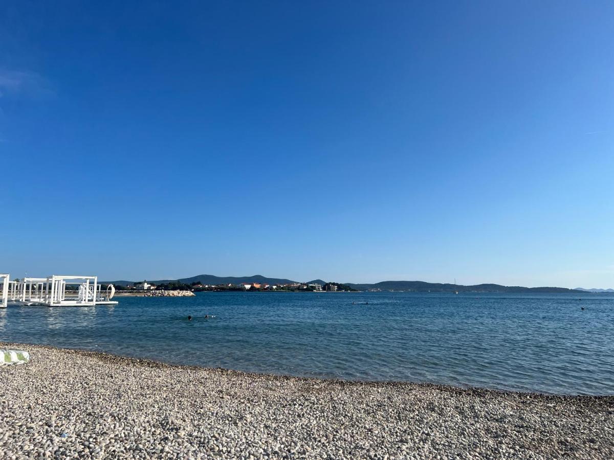 Appartement Vila Fajen Sukošan Exteriér fotografie