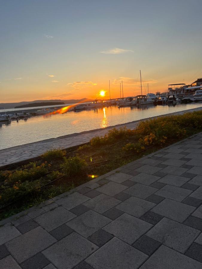 Appartement Vila Fajen Sukošan Exteriér fotografie