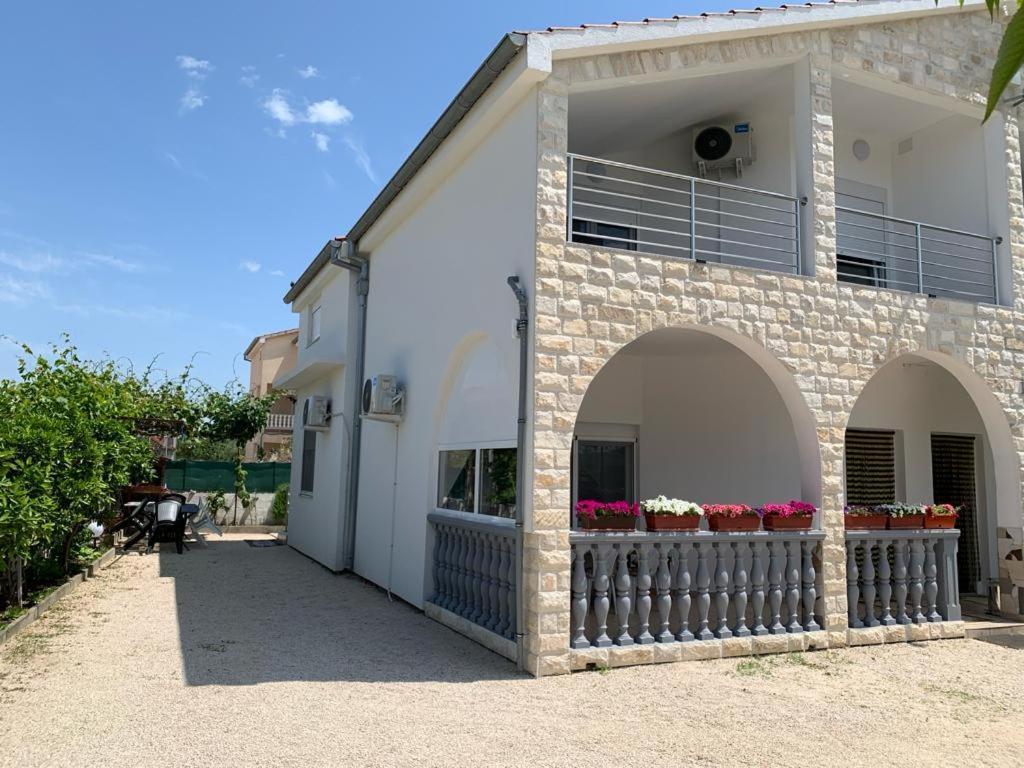 Appartement Vila Fajen Sukošan Exteriér fotografie