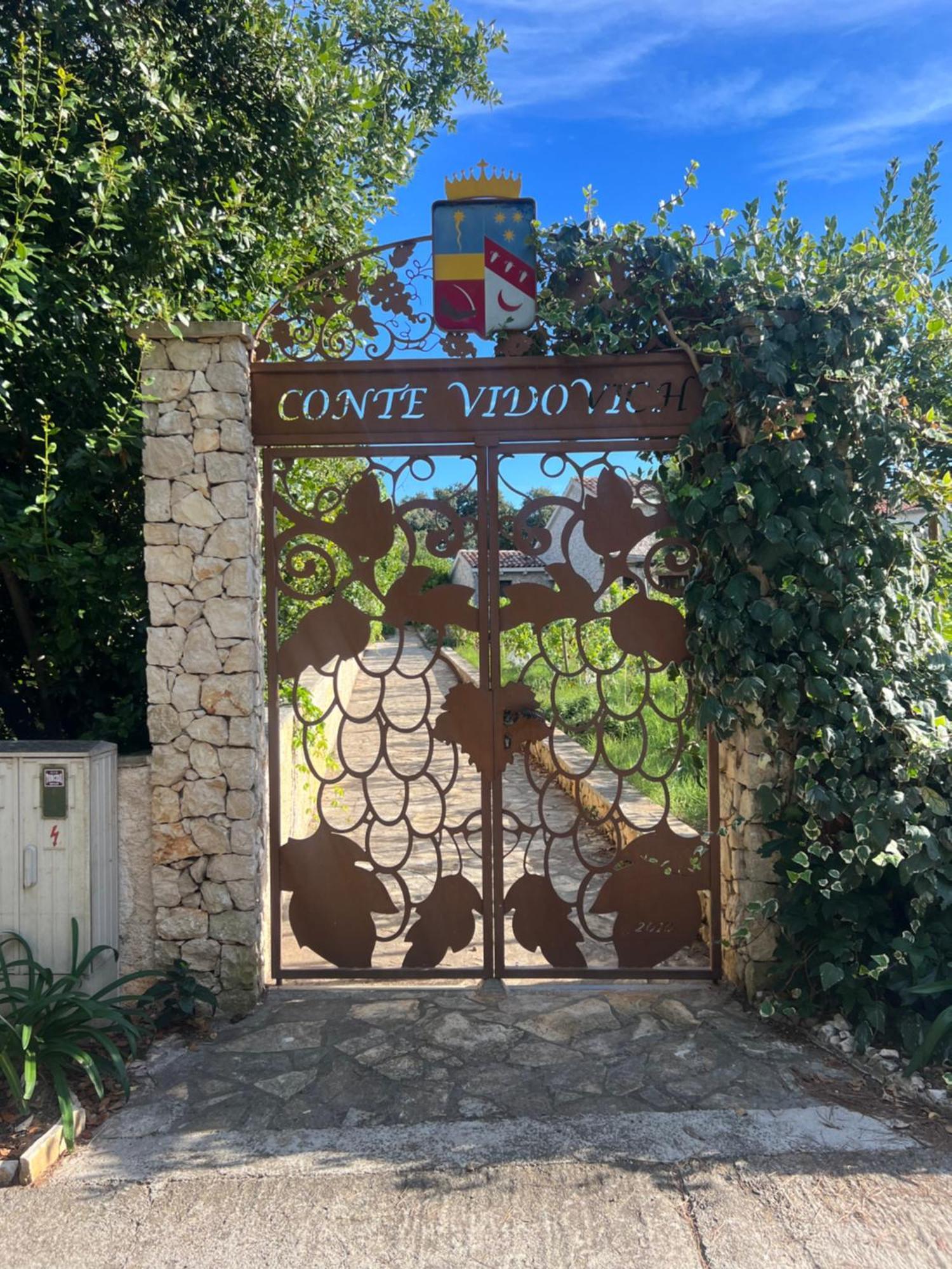 Appartement Vila Fajen Sukošan Exteriér fotografie